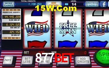 Welcome Bonus 877Bet