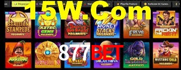 Welcome Bonus 877Bet